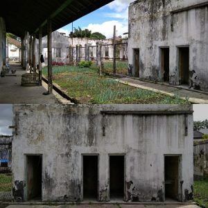 Berwisata Sejarah ke Bekas "Pinjaro Lamo" di Bukittinggi (Lembaga Pemasyarakatan Bukittinggi)