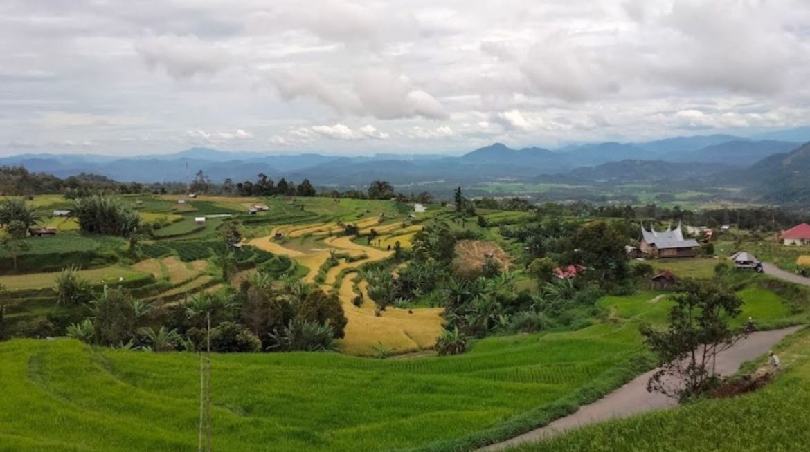 Nagari Pariangan, Desa Terindah di Dunia ada di Sumatera Barat
