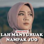 Chord Gitar Lagu Minang LAH MANYURUAK NAMPAK JUO Fauzana