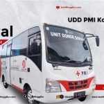 Jadwal Bus Donor Darah Keliling UDD PMI Bukittinggi Terbaru