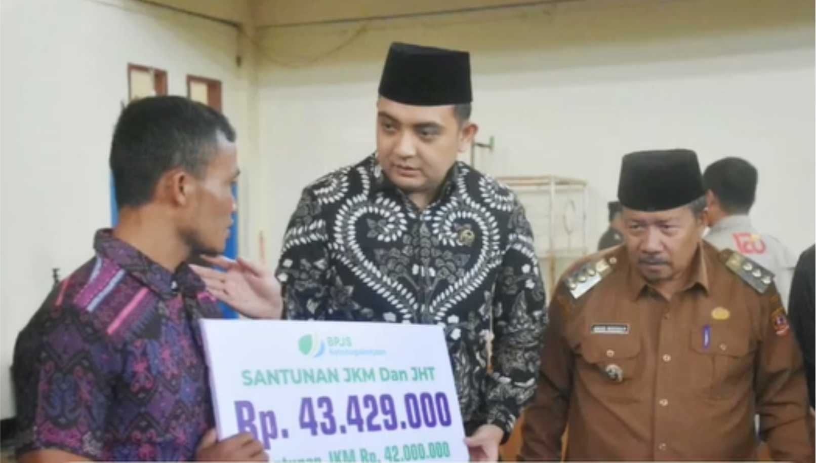 Ade Rezki Pratama : BPJS Ketenagakerjaan Itu Penting Bagi Setiap Pekerja