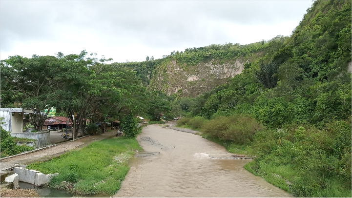 Curah Hujan Tinggi, BMKG Himbau Masyarakat Tidak “Balimau” di Daerah Aliran Sungai