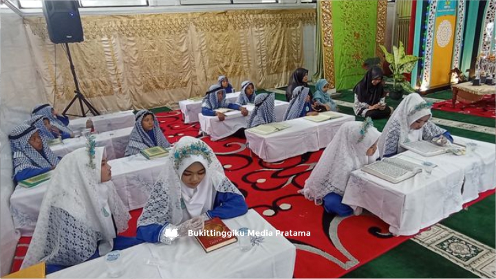 Wawako Bukittinggi : Perayaan Khatam Al Quran Bukan Akhir dari Membaca dan Mempelajari Al Quran