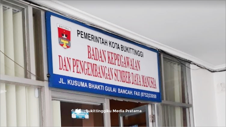 Dimanakah Kantor BKN Bukittinggi Untuk Pelaksanaan Tes CPNS dan PPPK ?