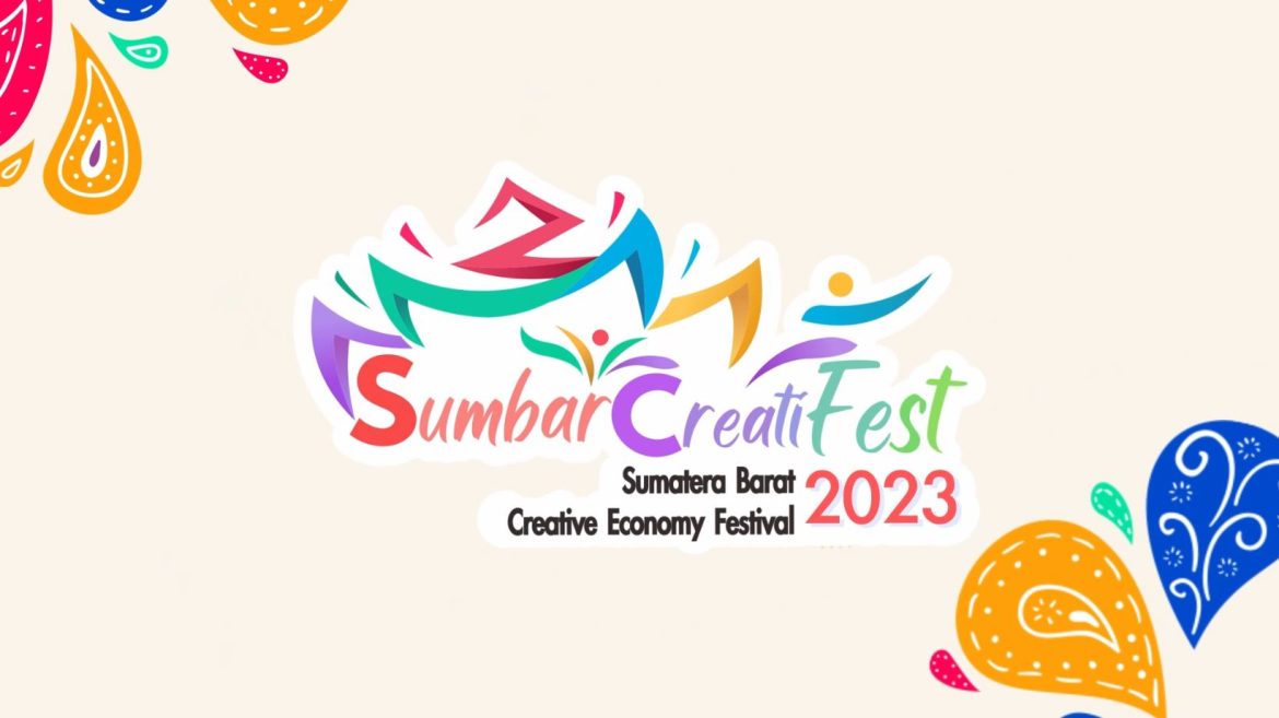 Sumbar CreatiFest 2023 Segera Digelar di GOR H. Agus Salim Padang