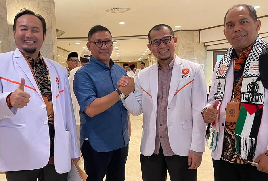 Ramlan Nurmatias dan Ibnu Asis Bersiap Menuju Walikota dan Wakil Walikota Bukittinggi 2025