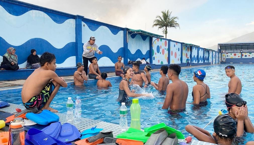 Bikin Bangga Bukittinggi, Bhayangkara Swimming Club Kirim Atlet untuk Berlaga di Nasional