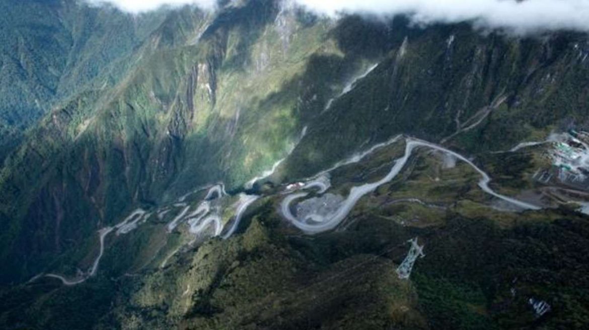 Ilyas Road, Mahakarya Putera Minangkabau di Tambang Grasberg Papua