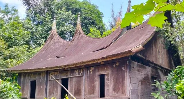 Jejak PDRI di Nagari Pagadih, Ada Rumah Singgah Syafruddin Prawiranegara