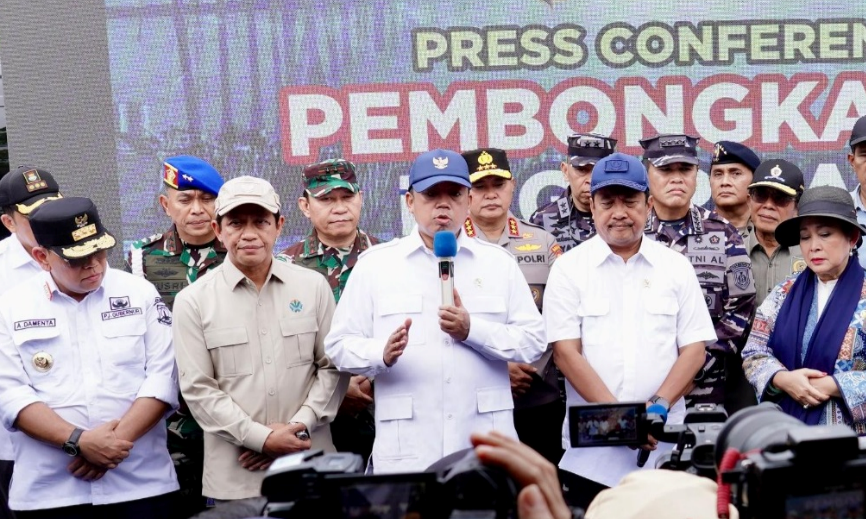 Penelitian Temukan Sertipikat di Luar Garis Pantai, Kementerian ATR/BPN Siapkan Pembatalan