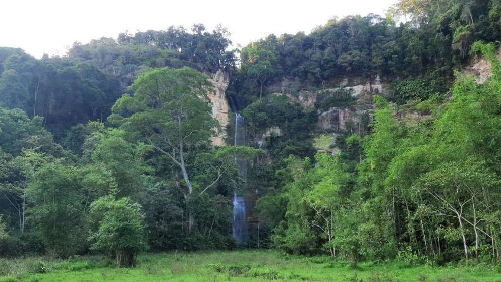 Keindahan Tersembunyi di Sarilamak, Menjelajahi Air Terjun Tersembunyi