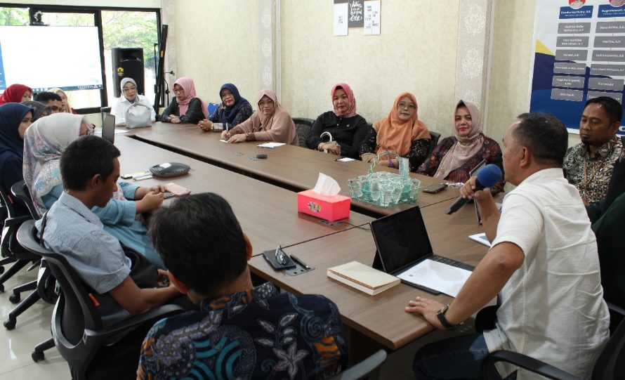 Kantor Pertanahan Bukittinggi dan PPAT Bukittinggi Berkolaborasi untuk Pelayanan Pertanahan yang Lebih Baik