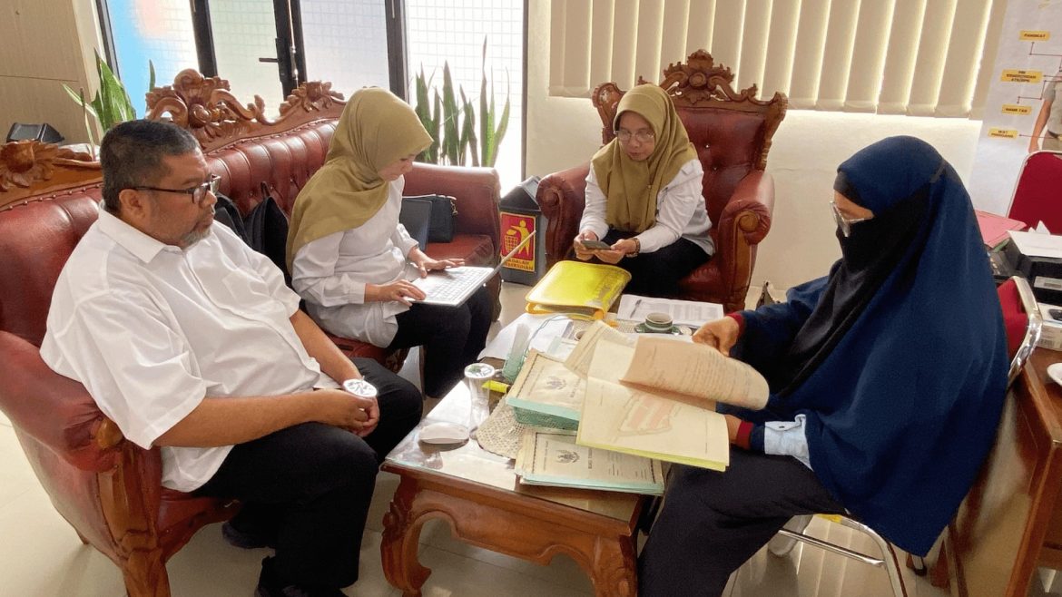 Rekonsiliasi Aset Pemko Bukittinggi bersama Kantah Kota Bukittinggi : Langkah Sinergi Tertib Administrasi Barang Milik Daerah