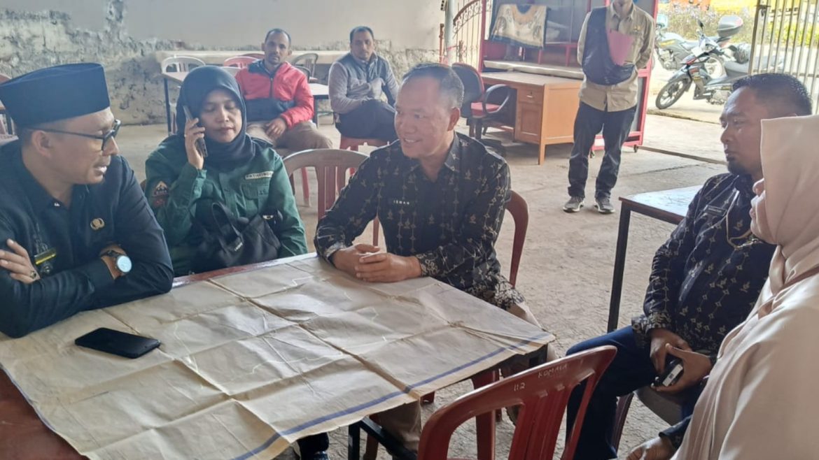 Penyelesaian Konsolidasi Tanah Kavling 3 Lembar 4 Aur Kuning: Sinergi Dinas Perumahan dan Kawasan Permukiman dan Kantah Kota Bukittinggi