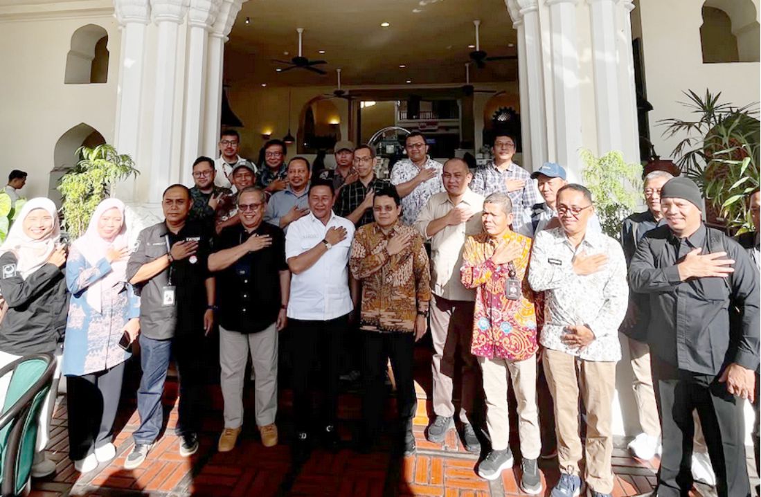 Jam Gadang dan SMAN 2 Bukittinggi Ditetapkan Menjadi Cagar Budaya Peringkat Nasional
