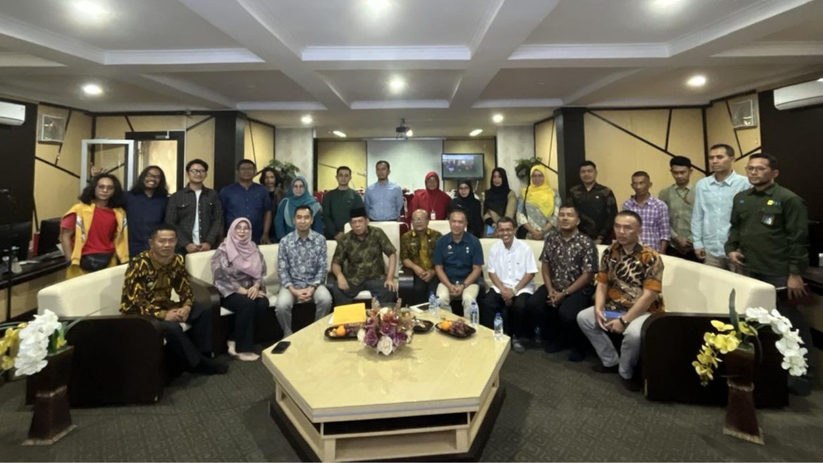 Rapat Koordinasi Kedua :Penyepakatan Baseline, Analysis, Vision dan General Intent, General Plan, dan Generalisasi Pilot Area Integrated City Planning di Bukittinggi