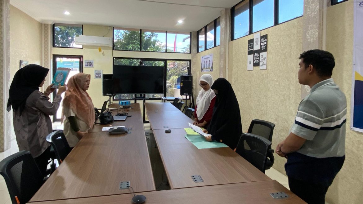 Sumpah Sertipikat Hilang Tanah di Puhun Tembok, Langkah Penting Sebelum Terbit Sertipikat Pengganti