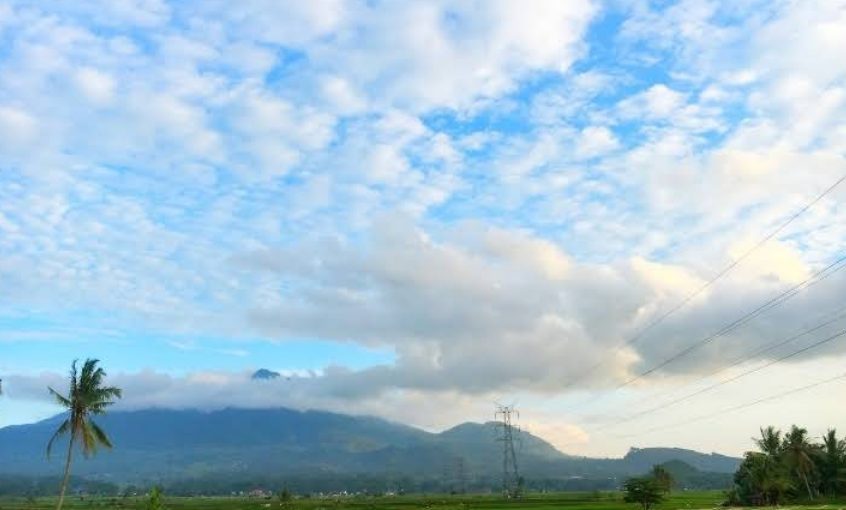 Jalur Pendakian Gunung Sago Malintang Segera Dibuka