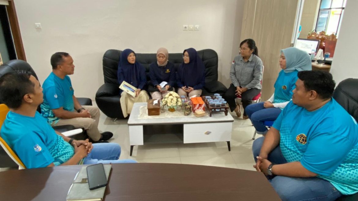 Perkuat Akuntabilitas dan Tata Kelola Keuangan, KPPN Bukittinggi Lakukan Monev ke Kantah Kota Bukittinggi