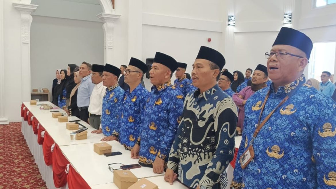 Kakantah Bukittinggi Apresiasi Peluncuran Lagu dan Maskot MTQ Nasional XLI Sumatera Barat