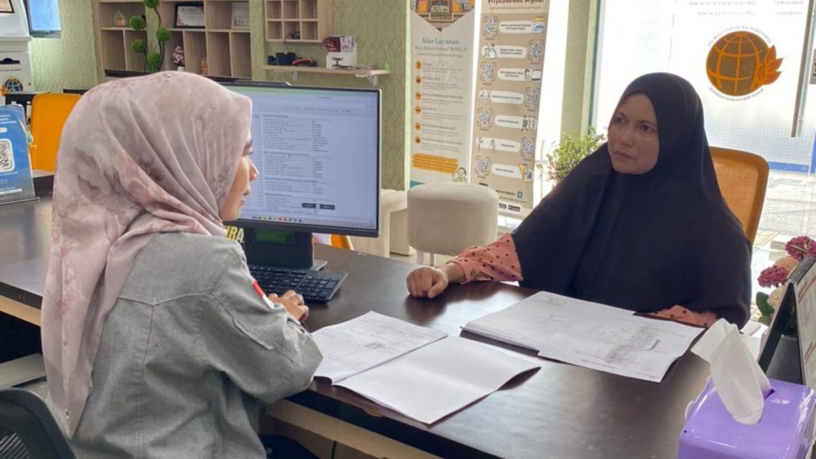 Komitmen Pelayanan Publik, Kantah Bukittinggi Tetap Buka di Libur Natal