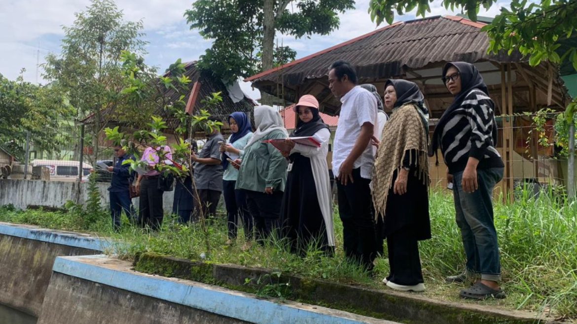Kantah Bukittinggi Hadiri Sidang Pemeriksaan Setempat di Kelurahan Pakan Labuah