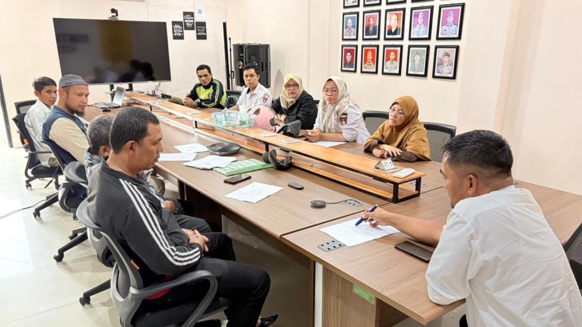 Koordinasi Intensif, DPRD dan PUPR Kunjungi Kantah Kota Bukittinggi