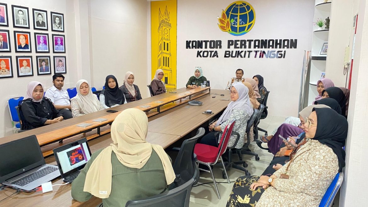 YSKI Berikan Pemahaman Pentingnya Pencegahan Kanker di Kantah Bukittinggi