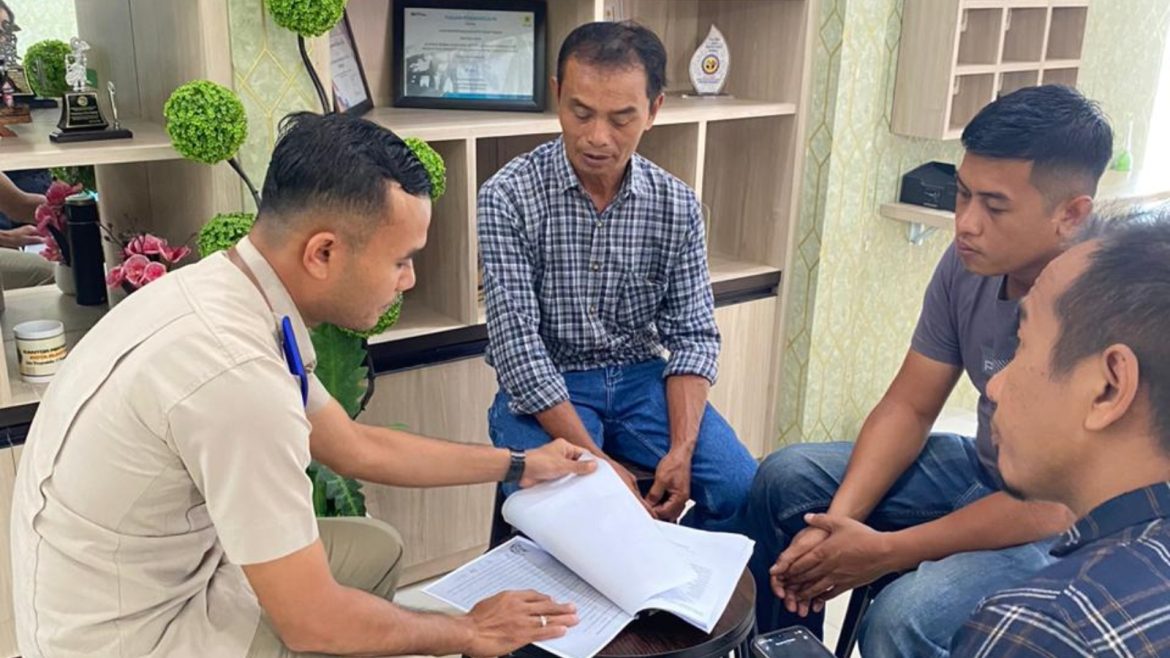 Tekankan Kemudahan Layanan Pendaftaran Tanah Melalui Konsultasi Langsung