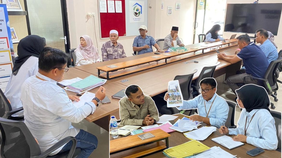 Dialog Mediasi Digelar, Tim Yuridis Cari Titik Temu Sanggahan PTSL