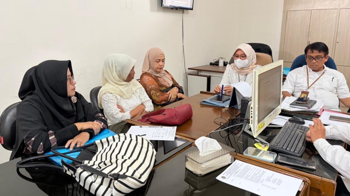 Tim Yuridis Gelar Mediasi Terkait Sanggahan Pensertipikatan Tanah Melalui PTSL 2026