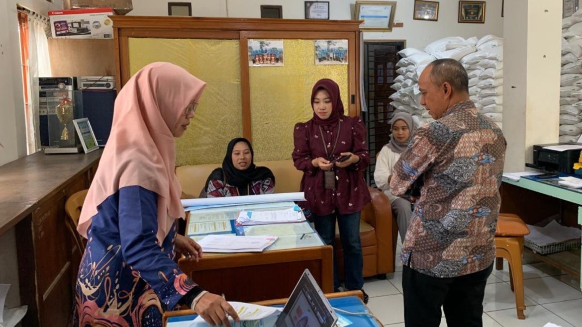 Tingkatkan Akurasi Nilai Tanah, Kantah Bukittinggi Kumpulkan Data Sampel ZNT