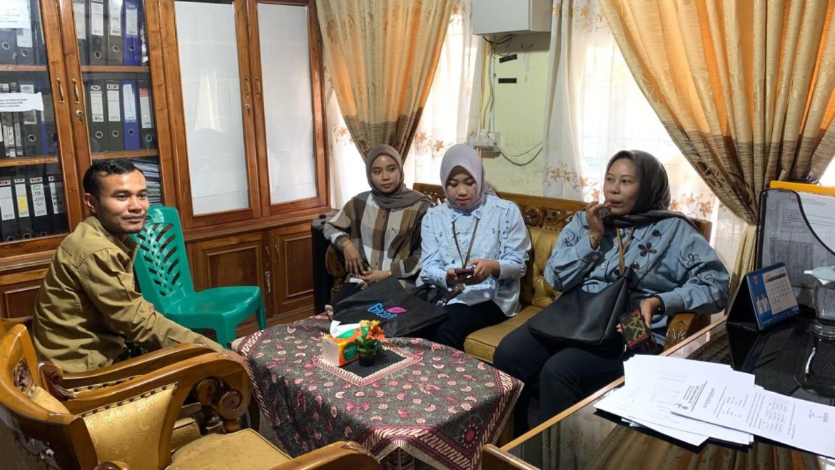Pembaruan ZNT, Kantah Bukittinggi Lakukan Survei di Koto Selayan dan Ladang Cakiah