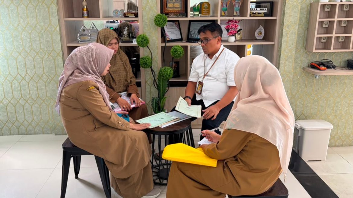 Optimalisasi Pengelolaan Aset Daerah Melalui Konsultasi Pensertipikatan BMD
