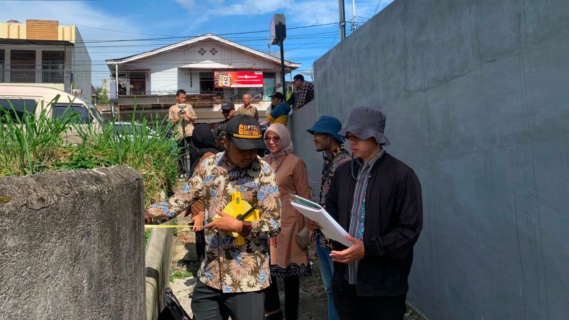 Pengukuran Lapangan PTSL 2026 Pastikan Data Bidang Tanah Akurat