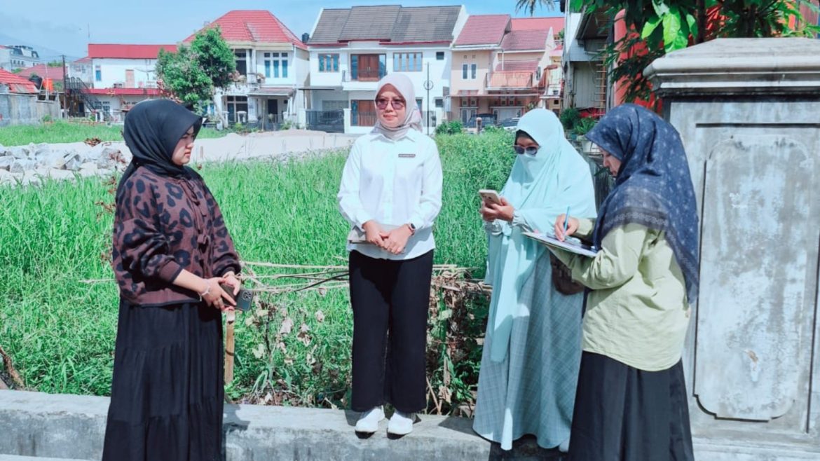 Pertek Kelurahan Aur Tajungkang Tangah Sawah Dukung Percepatan Pendaftaran Tanah