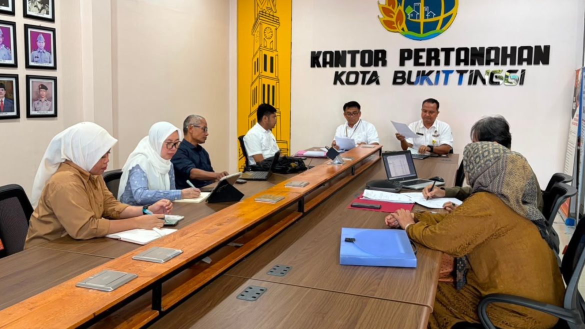 Upaya Mewujudkan Kepastian Hukum Melalui Mediasi Sengketa Batas Tanah