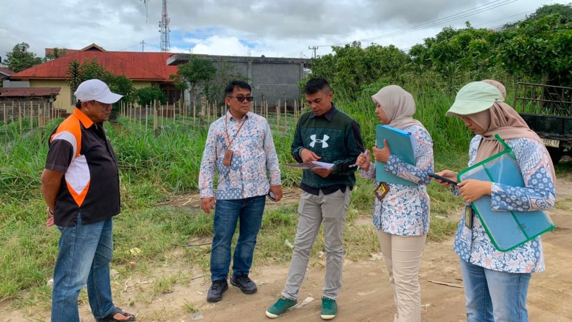 Pelaksanaan PTSL di Campago Ipuh Dukung Kepastian Hukum Hak Atas Tanah