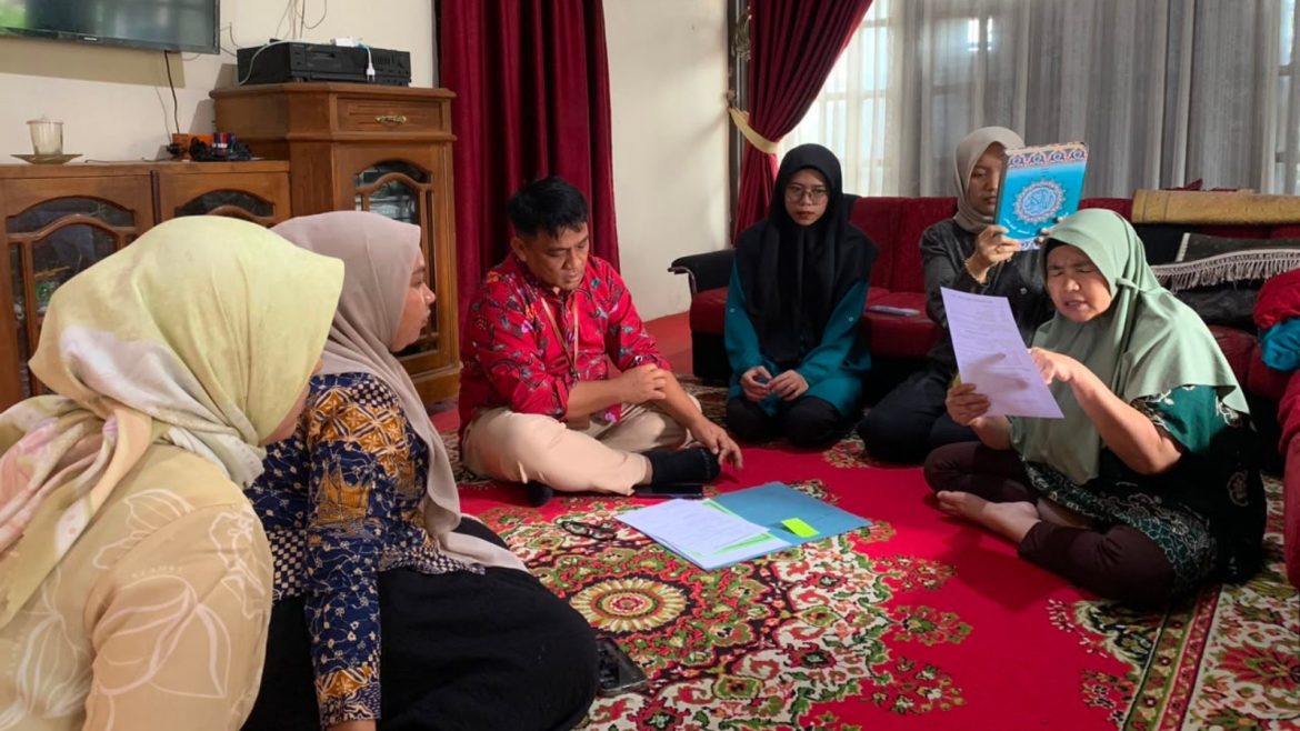 Mendekatkan Pelayanan kepada Masyarakat: Sumpah Sertipikat Hilang di Kediaman Pemohon