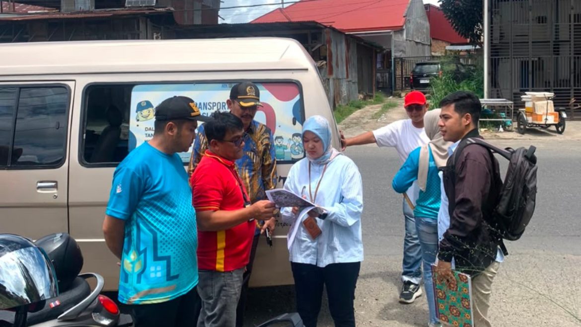 Langkah Percepatan Sertipikasi Tanah Melalui PTSL di Campago Ipuh