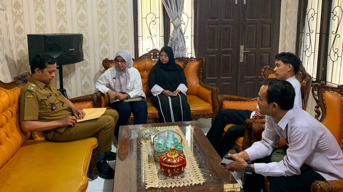 Menuju Pendaftaran Tanah Lengkap, Kantah Bukittinggi Percepat PTSL di Garegeh